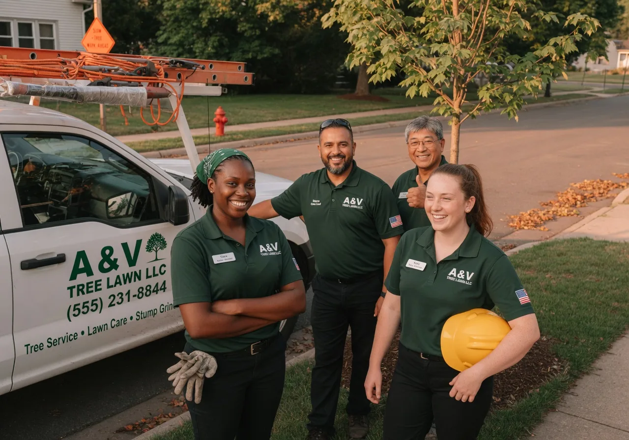 Tree Service company in Ellabell, GA